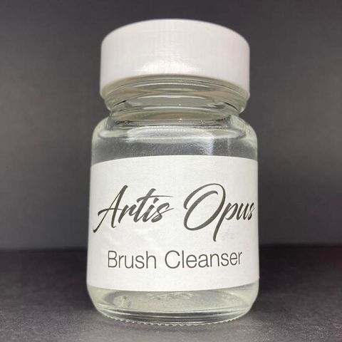 Brush Cleanser 30ml