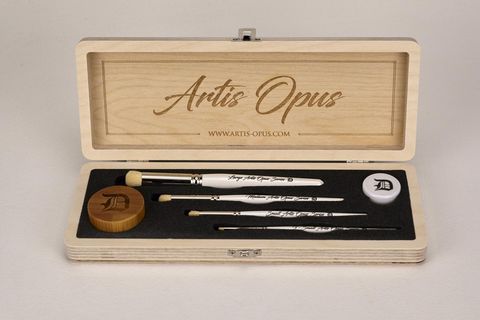 Series D Drybrush Set