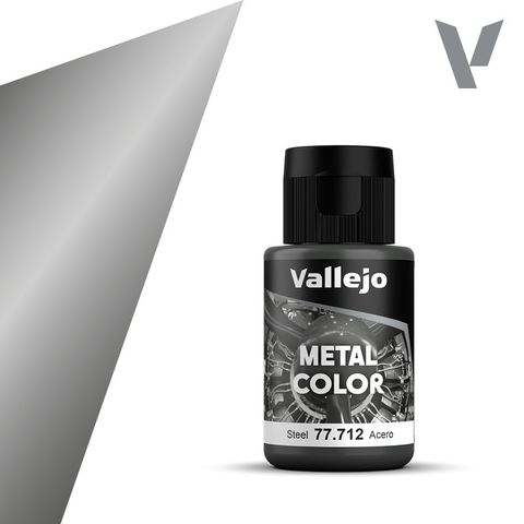 vallejo-metal-color- steel 77712