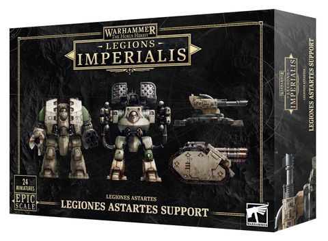 Legiones Astartes Support