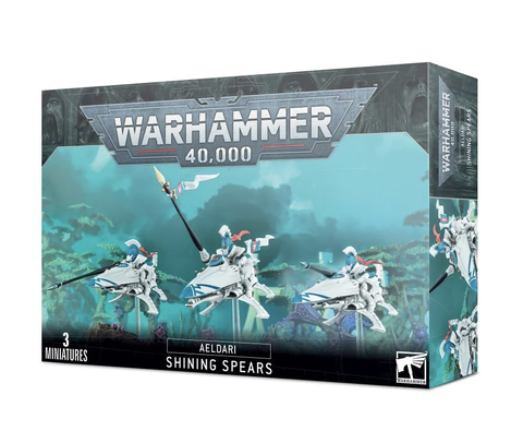 SHINING SPEARS