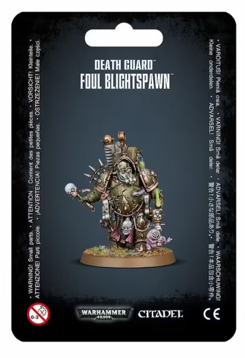 FOUL BLIGHTSPAWN