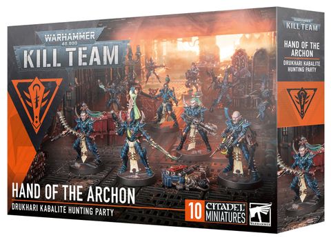 Hand Of The Archon