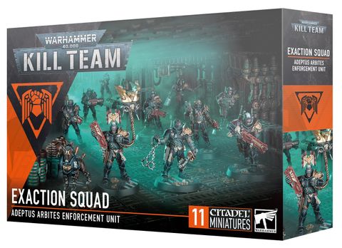 Exaction Squad
