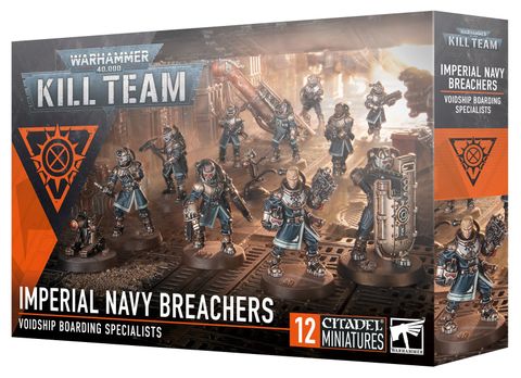 Imperial Navy Breachers