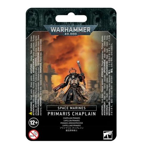 PRIMARISCHAPLAIN