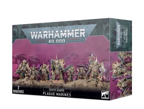 PlagueMarines