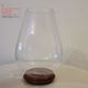 水韵瓶+木底座_L