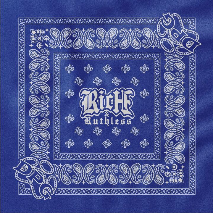 r&r bandana
