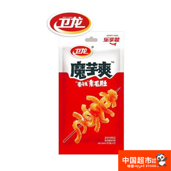 卫龙魔芋爽 50g | Mii Ke Store 咪锞中国超市