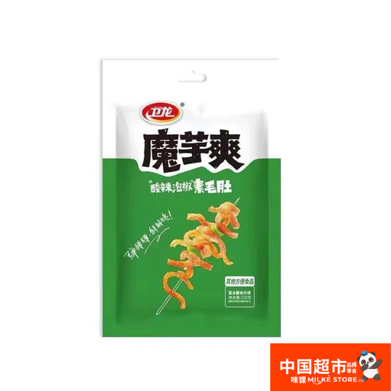 卫龙魔芋爽 50g | Mii Ke Store 咪锞中国超市