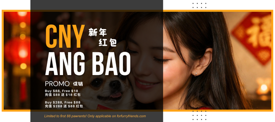  | For Furry Friends Pte Ltd