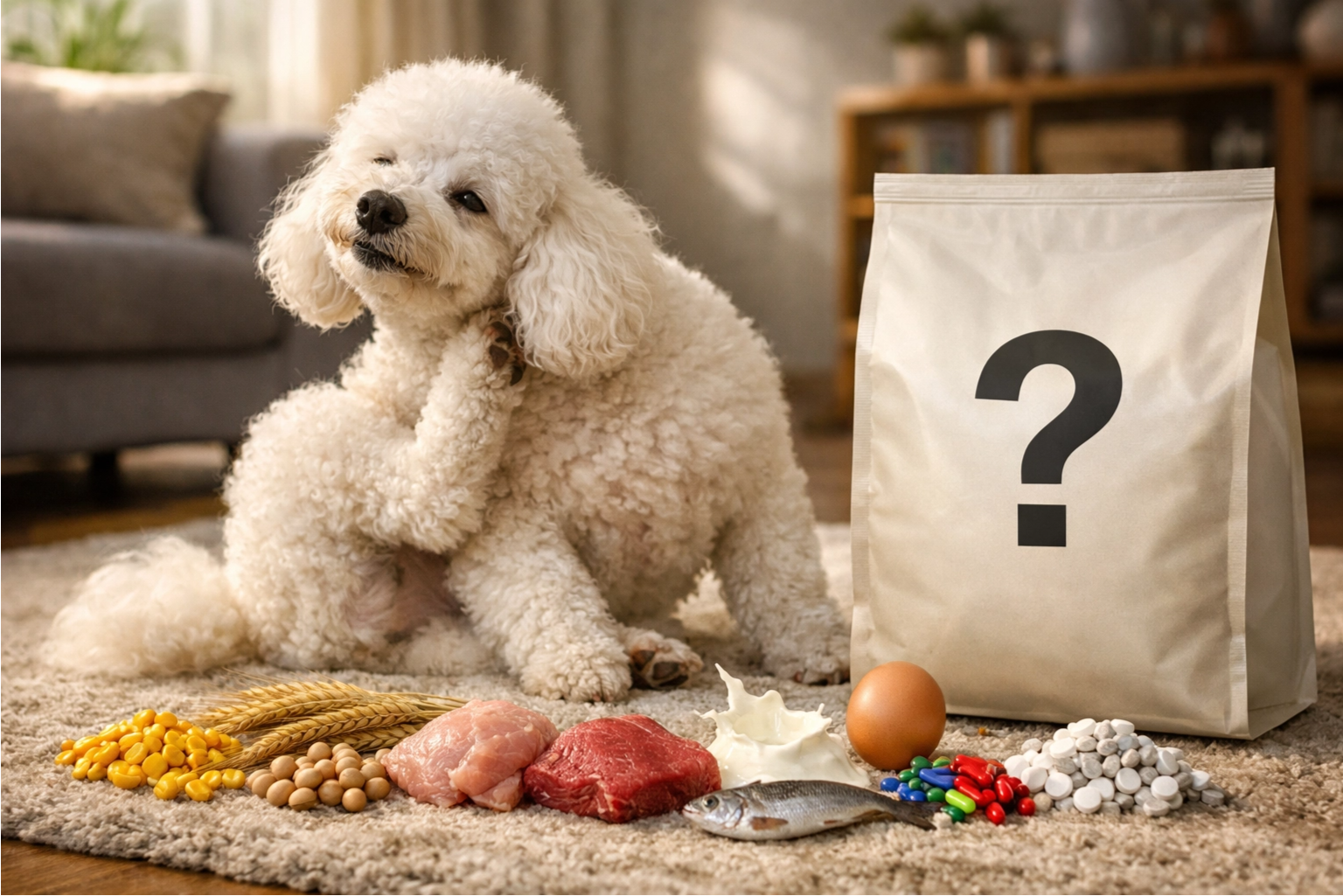 Suspecting Food Allergy? Never skip these steps before food testing!