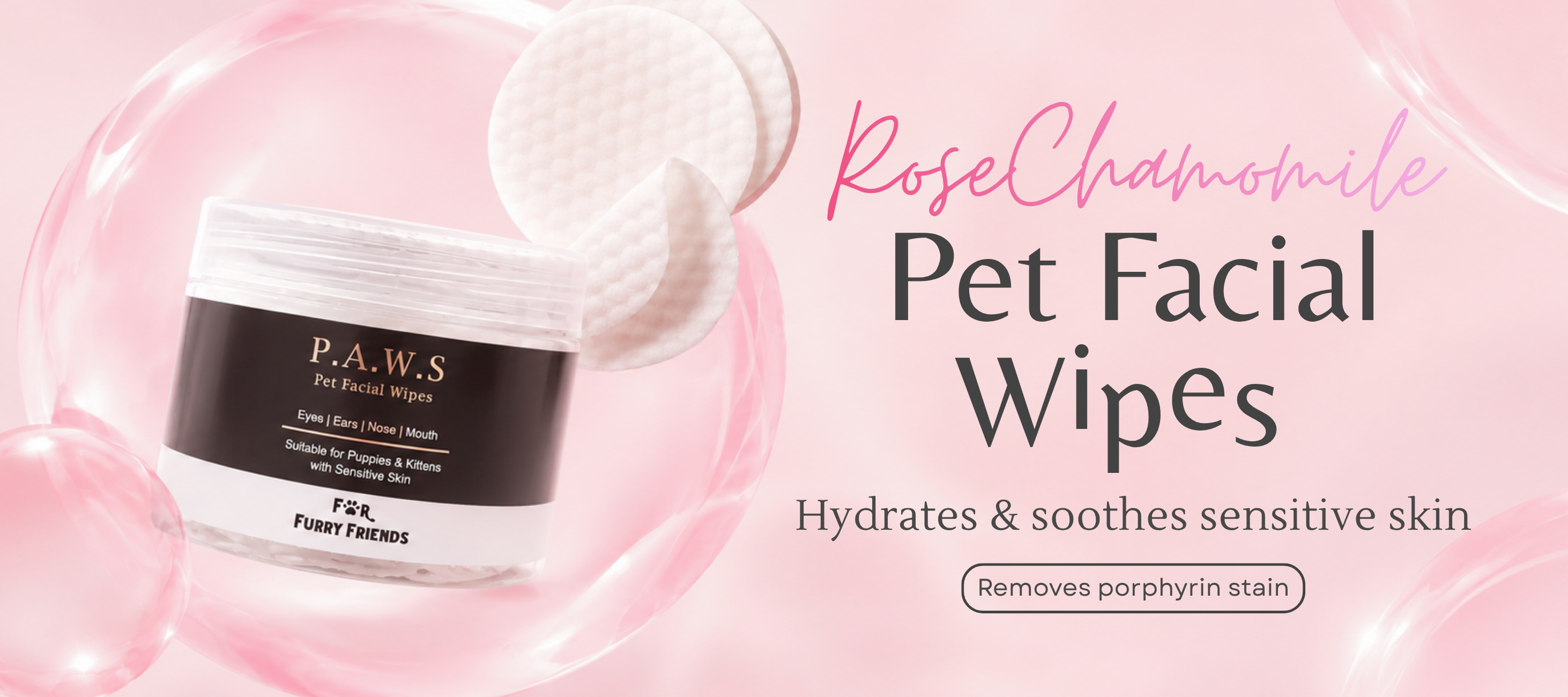  | For Furry Friends Pte Ltd