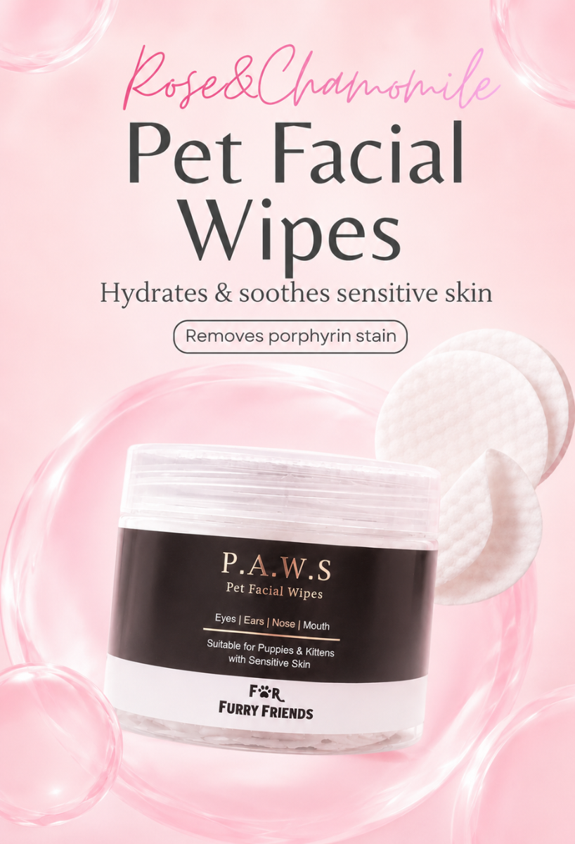  | For Furry Friends Pte Ltd
