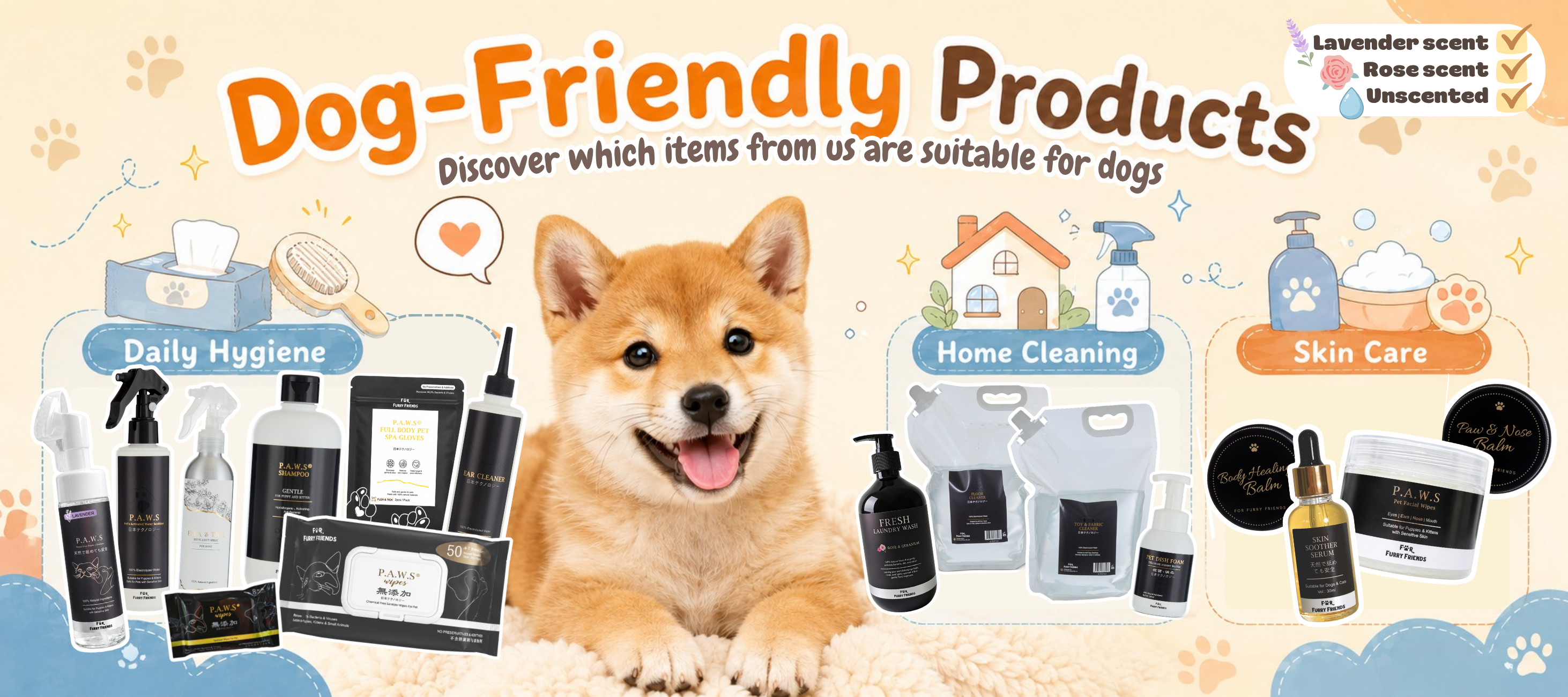  | For Furry Friends Pte Ltd