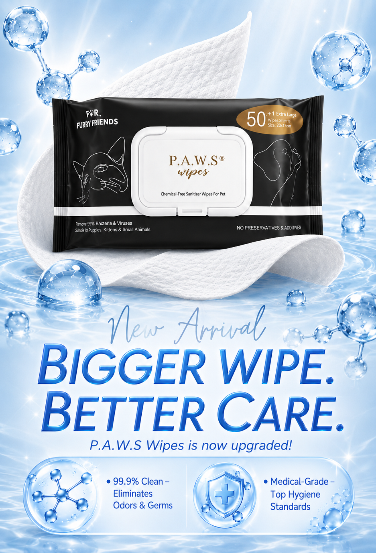  | For Furry Friends Pte Ltd