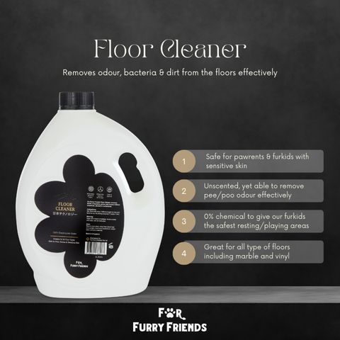 Floor Cleaner Refill Benefits
