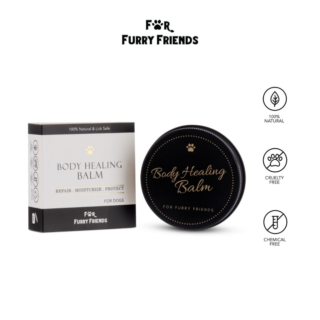 Body Healing Balm 40g