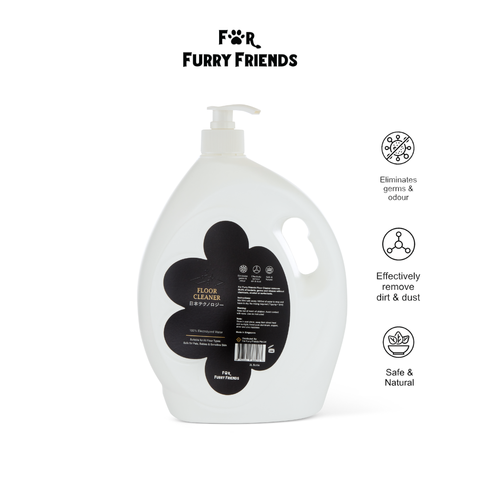 Floor Cleaner 2L Bottle with head