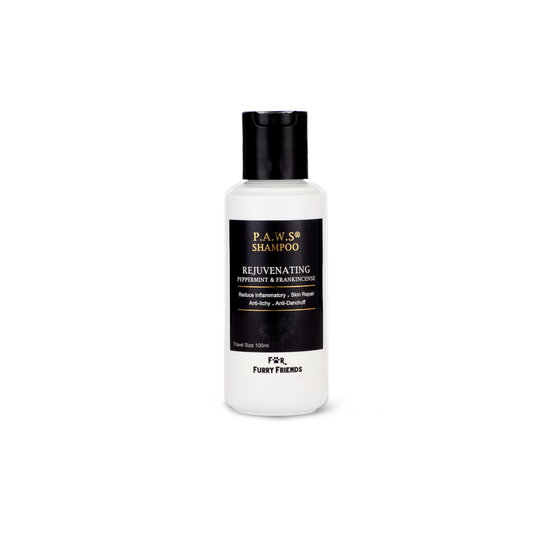 P.A.W.S Shampoo Rejuvenating 100ml