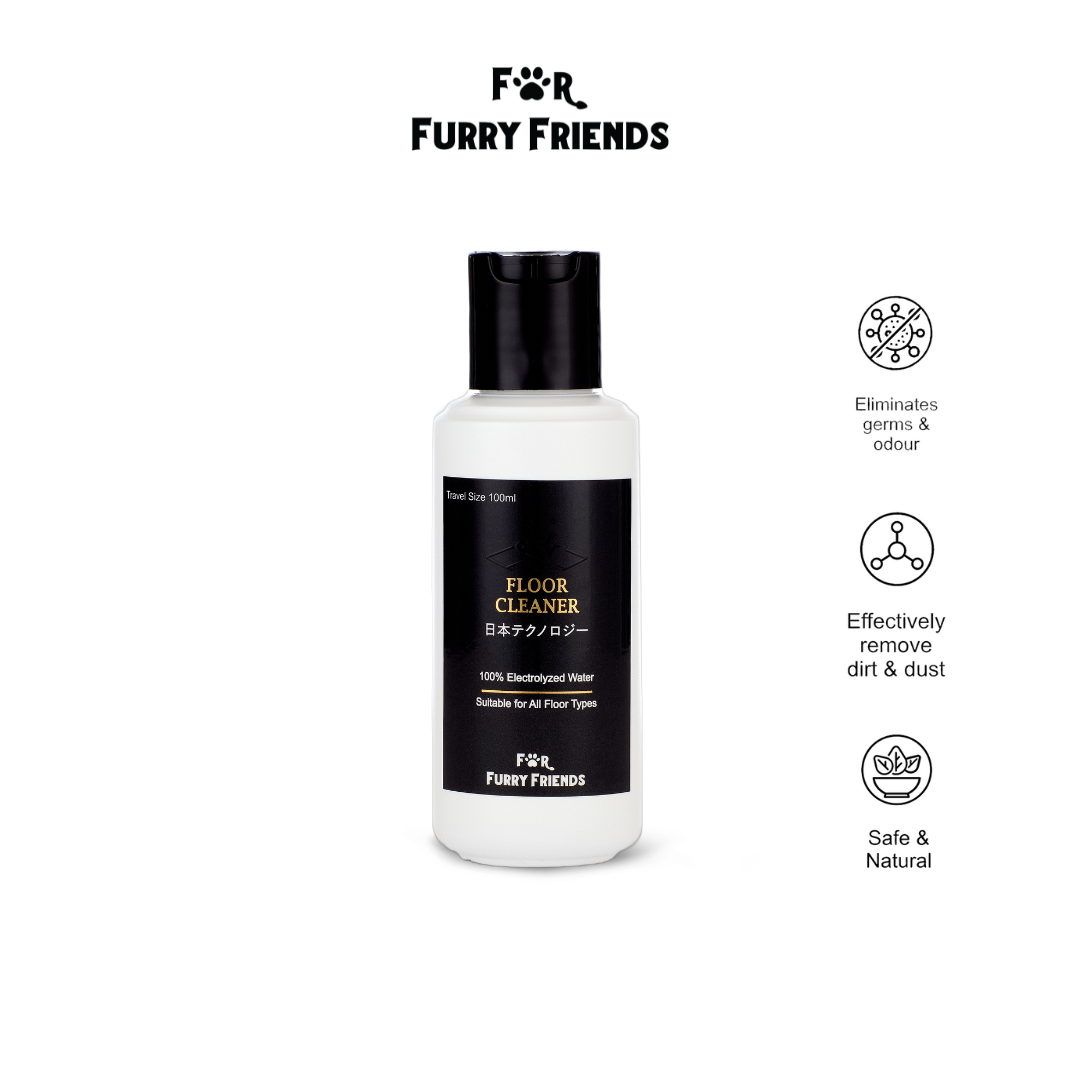 Floor Cleaner 100ml