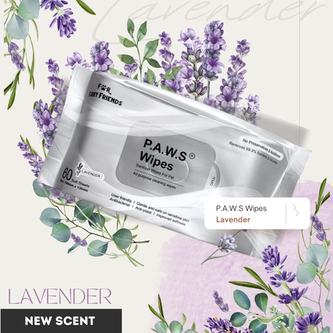 Lavender P.A.W.S Wipes 1 (1)