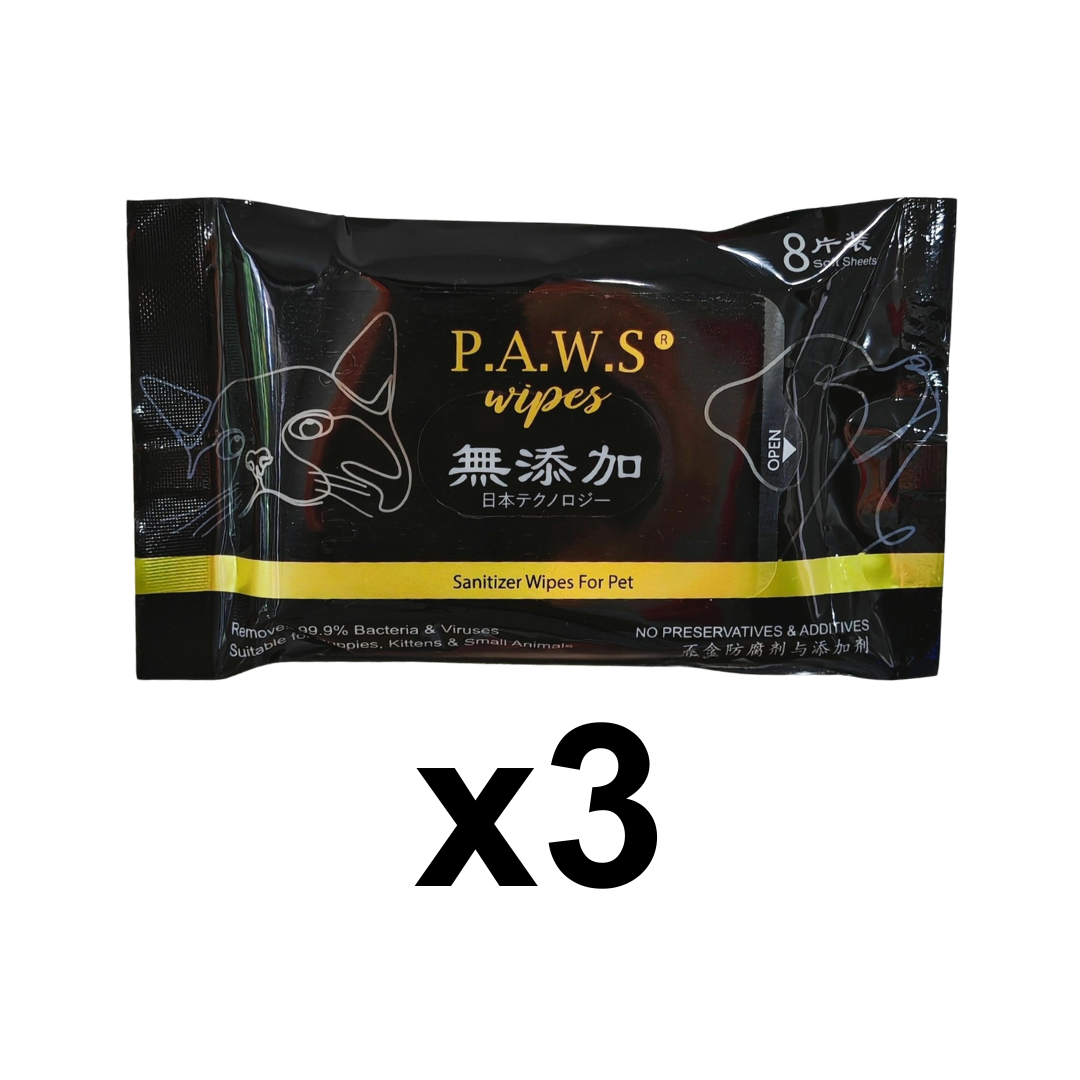 Unscented - 3 packs