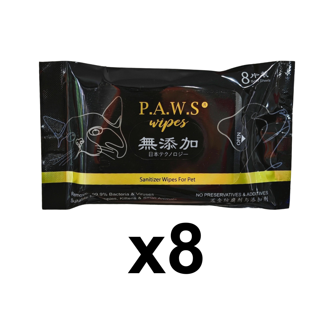 Unscented - 8 packs