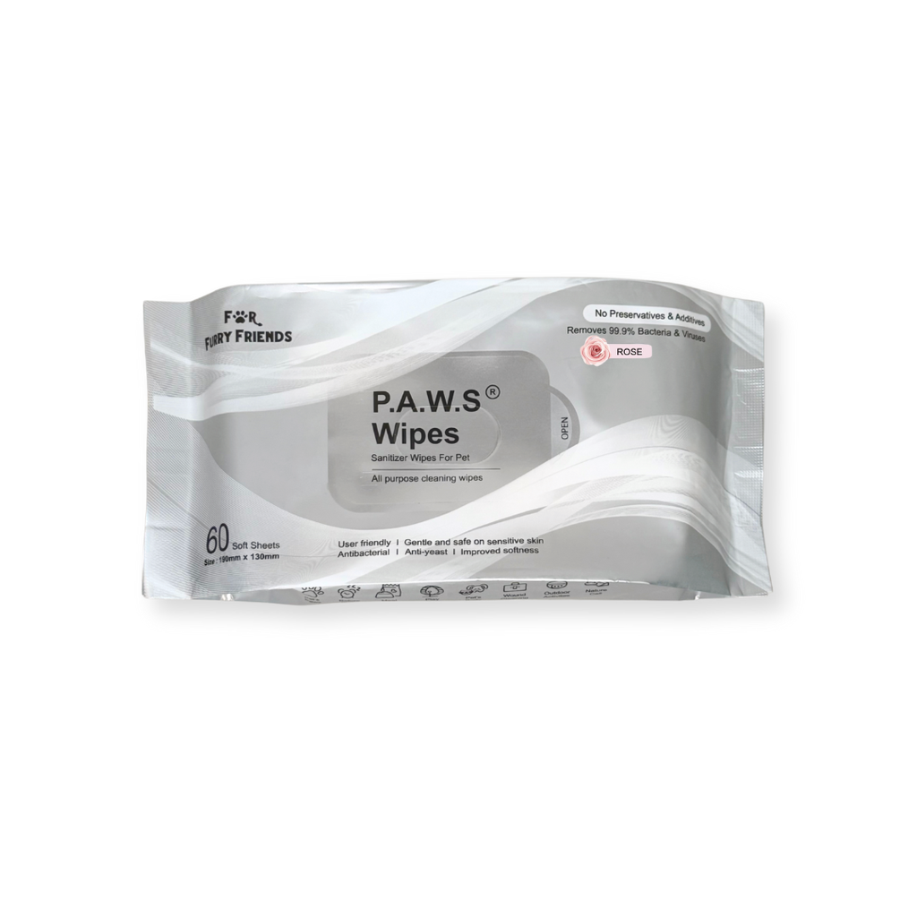 rose wipes