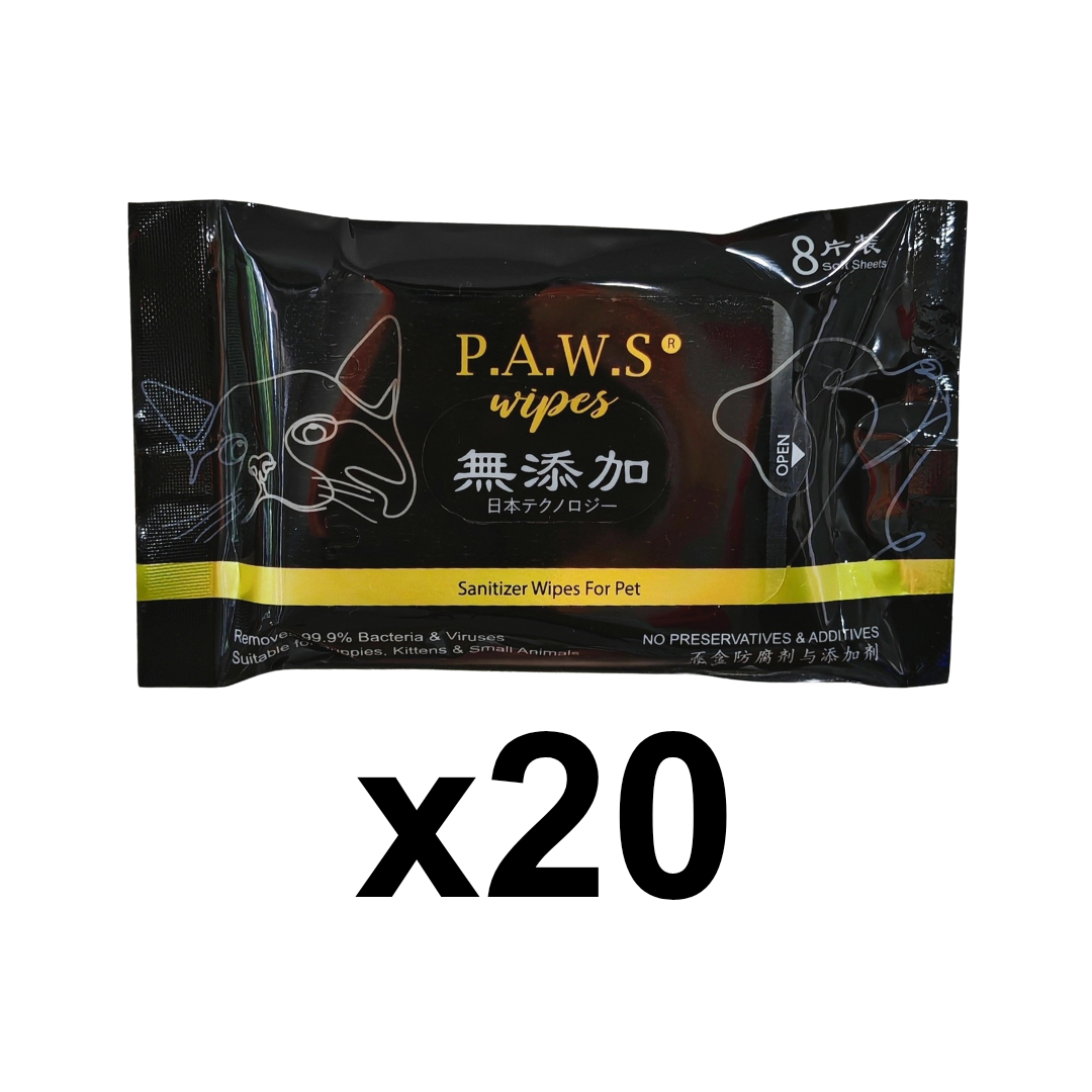 Unscented - 20 packs