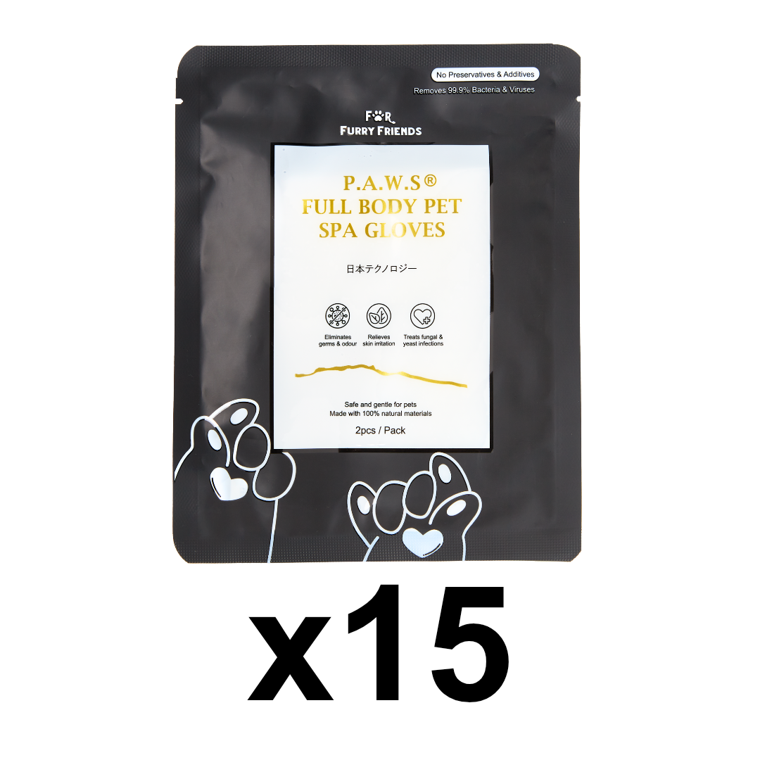 Unscented - 15packs
