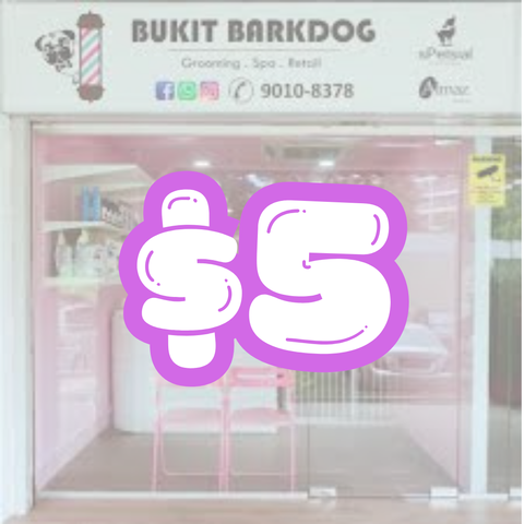 Bukit Barkdog