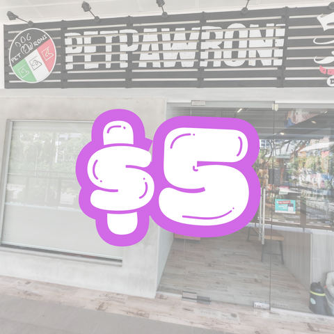 Petpawroni Tiong Bahru