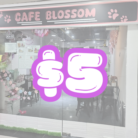 Cafe Blossom