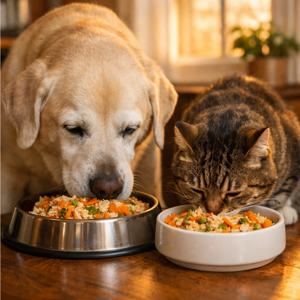 square_senior_pets_mixed - chicken