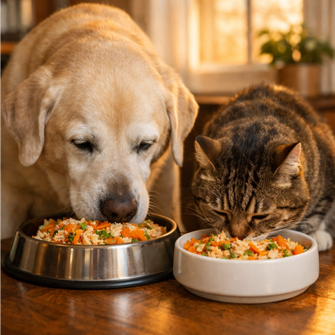 square_senior_pets_mixed - chicken