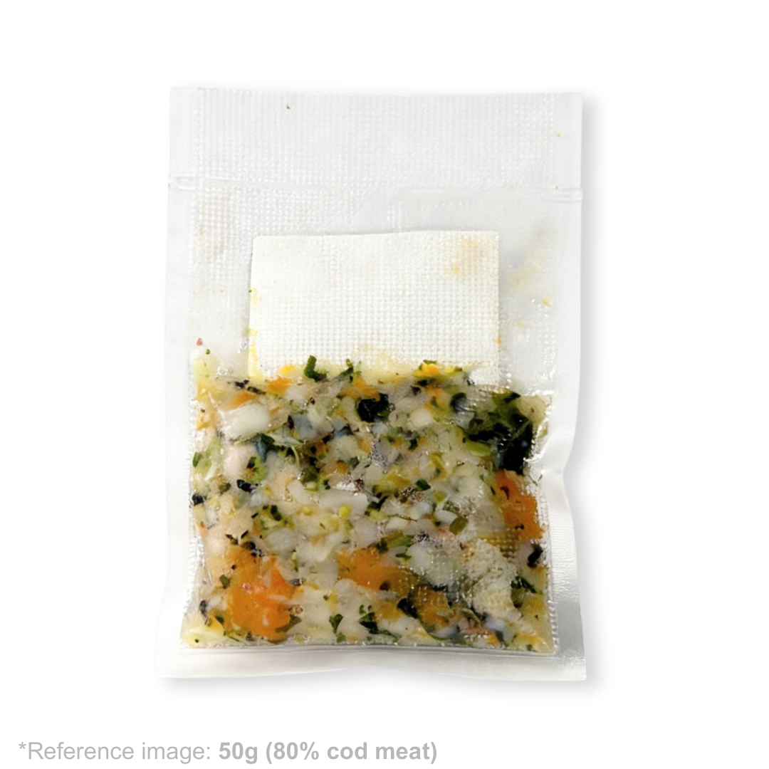 cod meal back