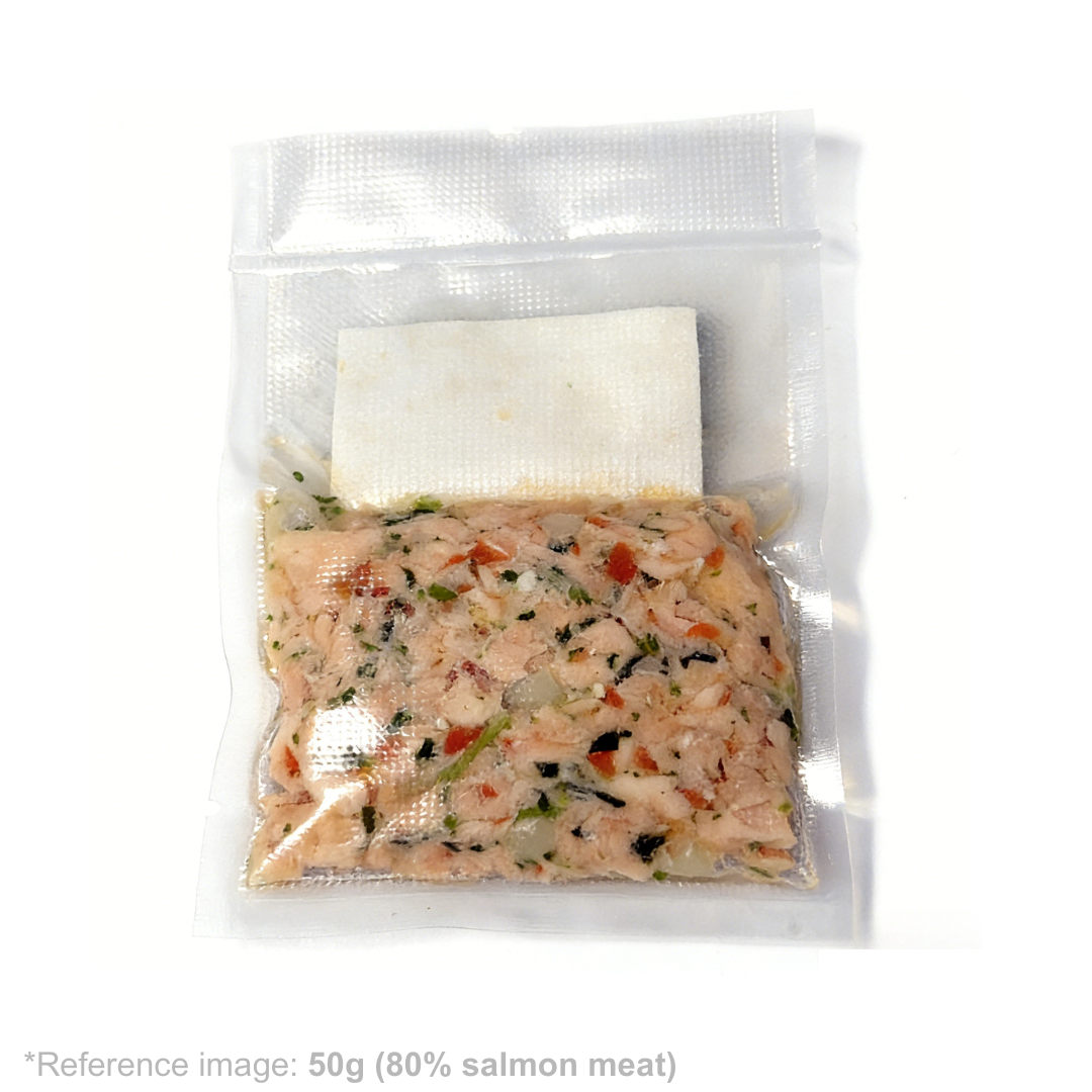 Salmon Back