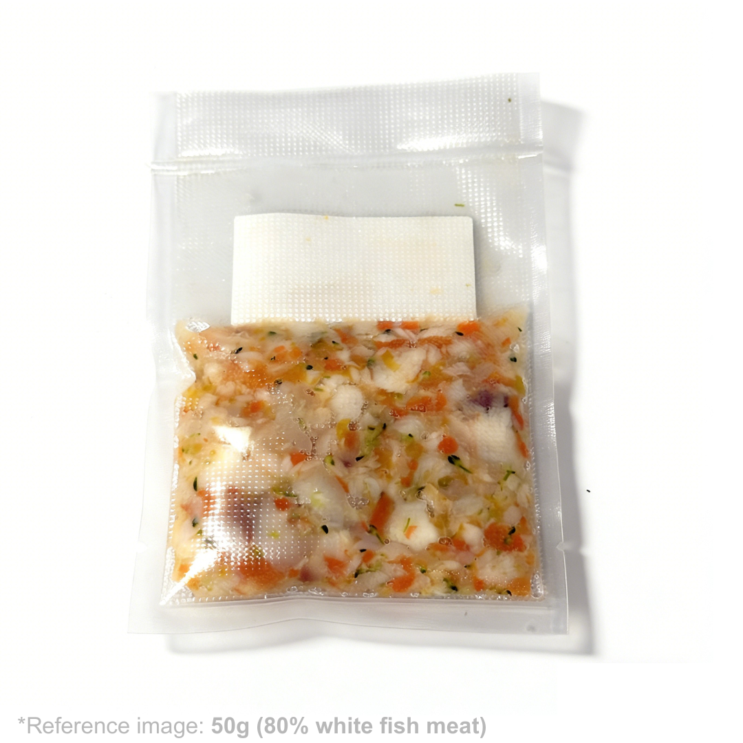 White Fish Back