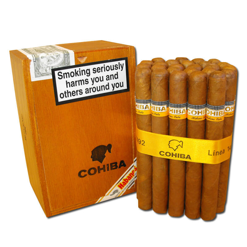 Cohiba Siglo III