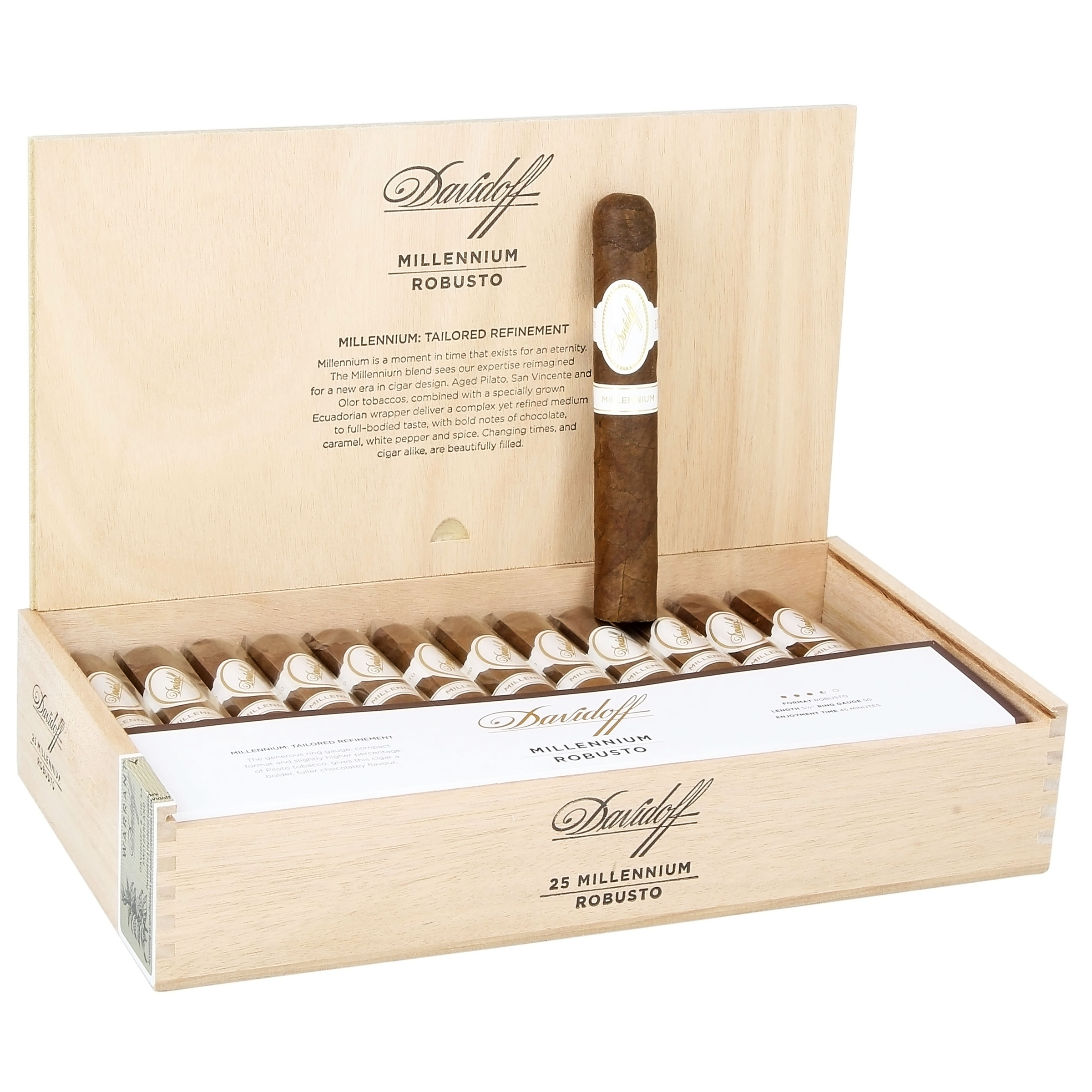 Davidoff Millennium Robusto