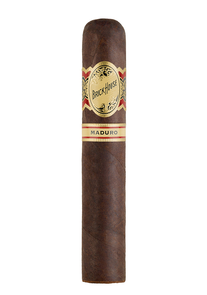 Brick House Robusto Maduro