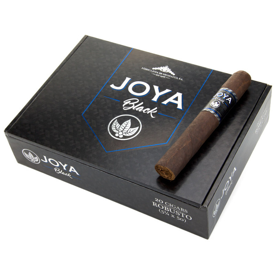 joya black robusto