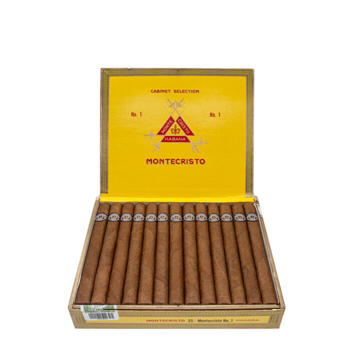 Montecristo No 1