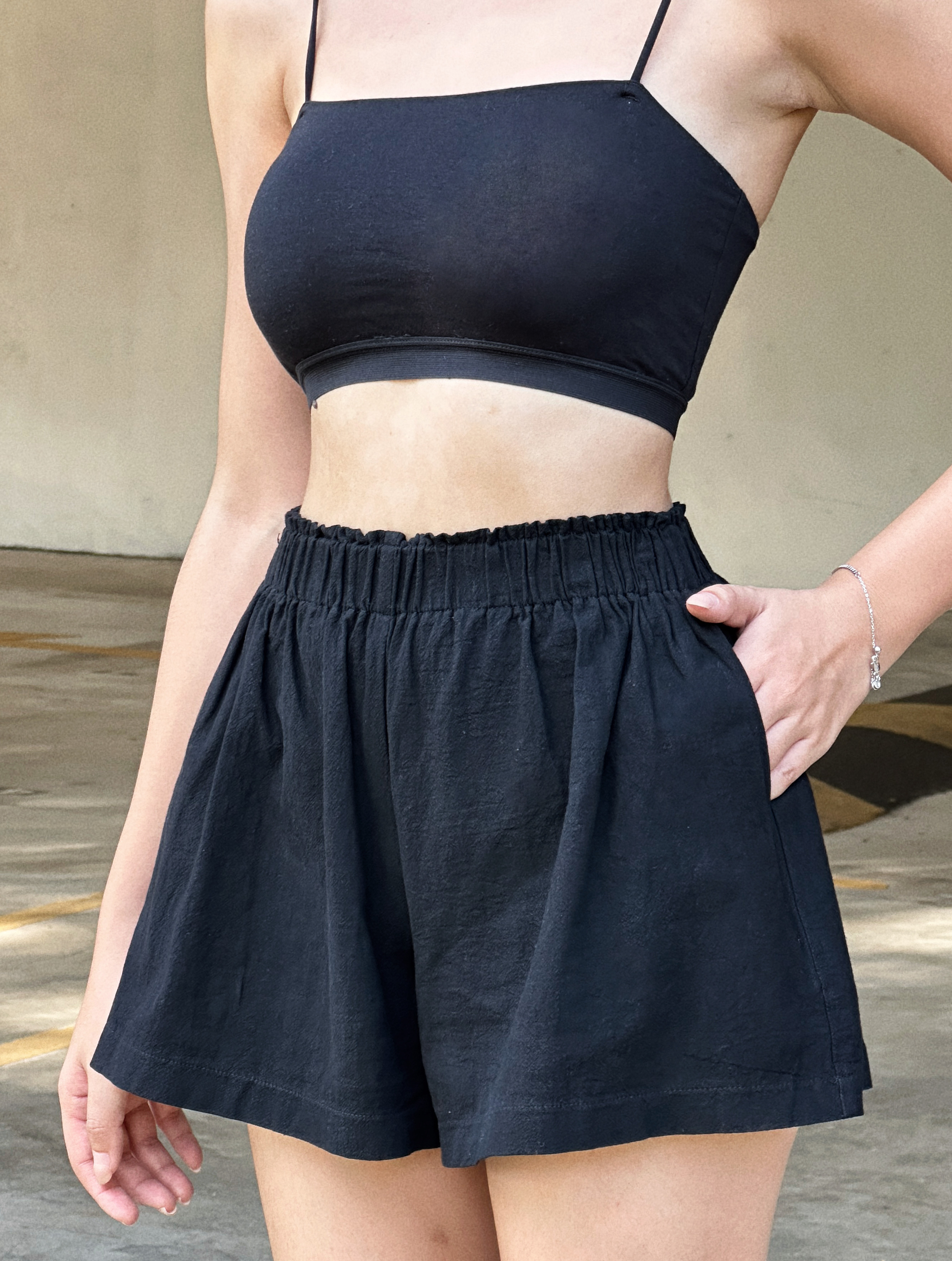 葵-website-linen-minishorts-black-5