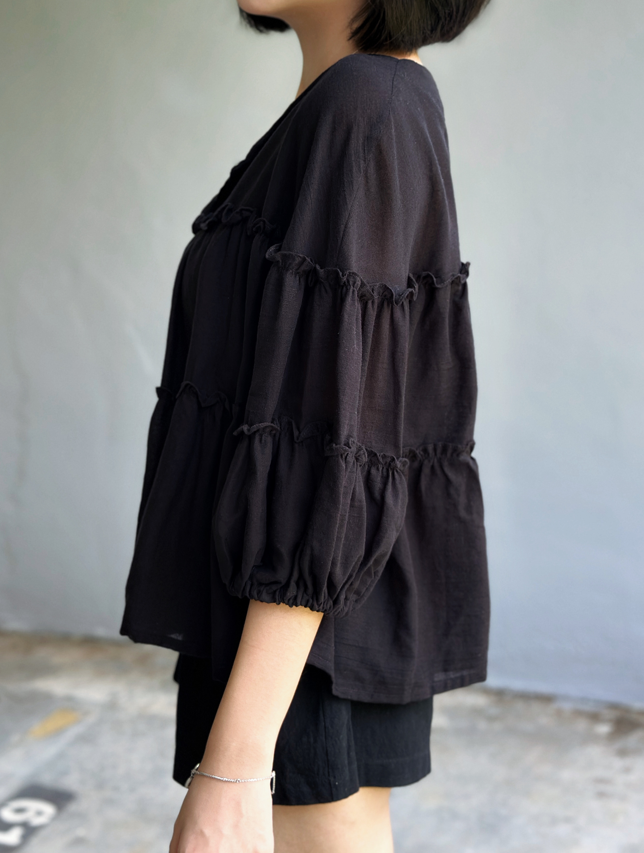 Himawari-website-ruffle-sheer-top-black-7