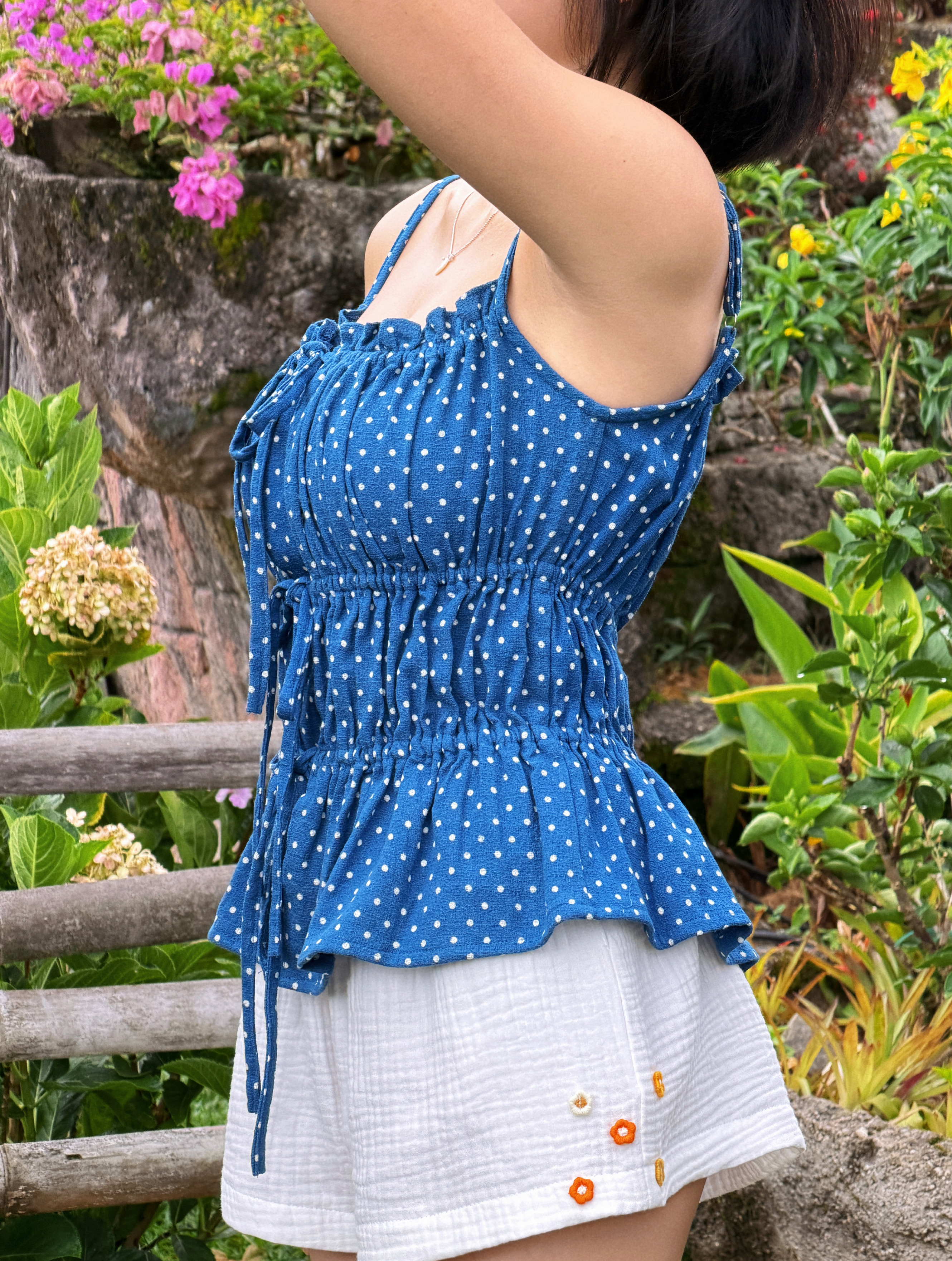 Himawari-website-polkadot-blue-top-9