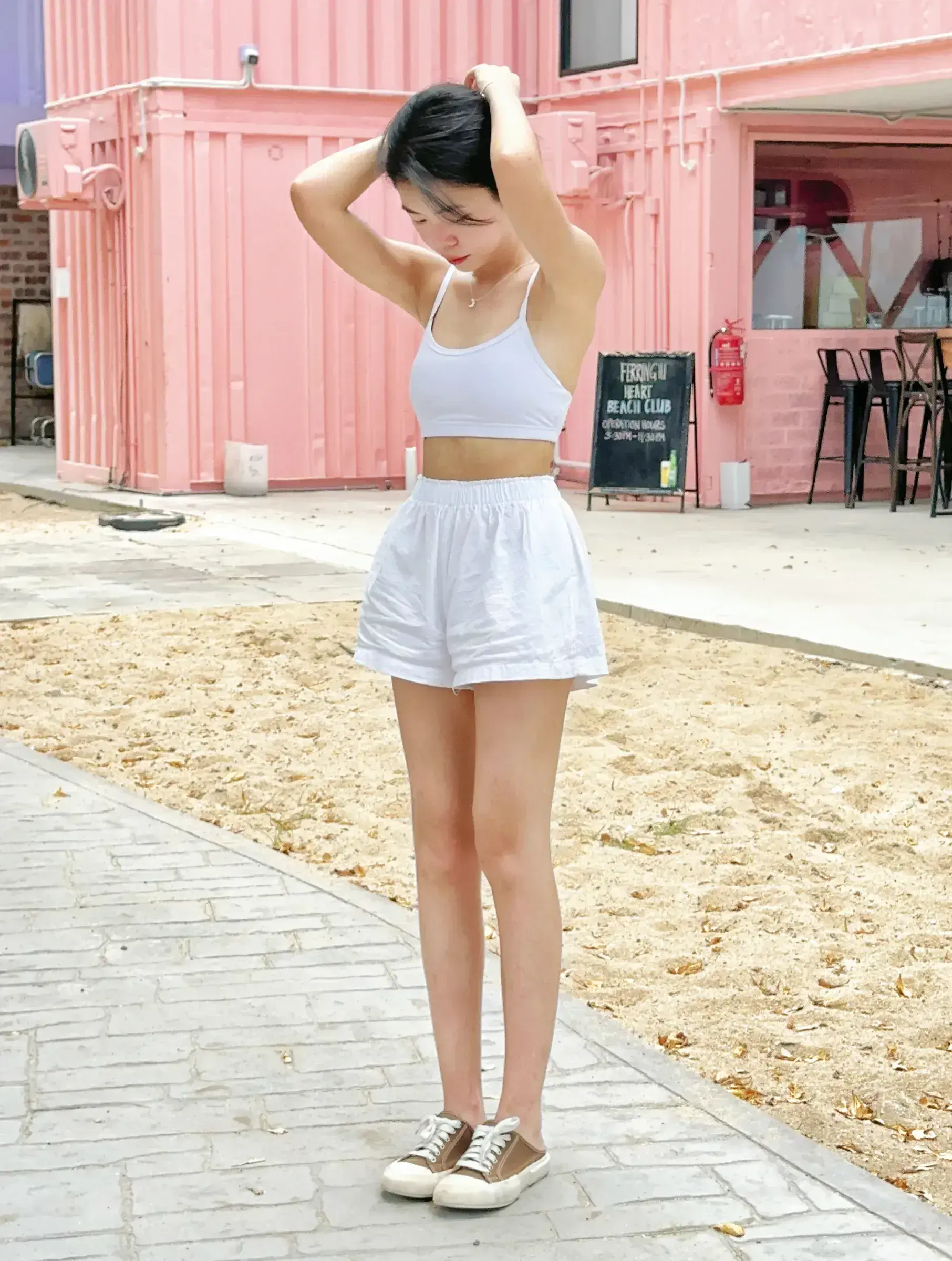 葵-website-minishorts-linen-white-1