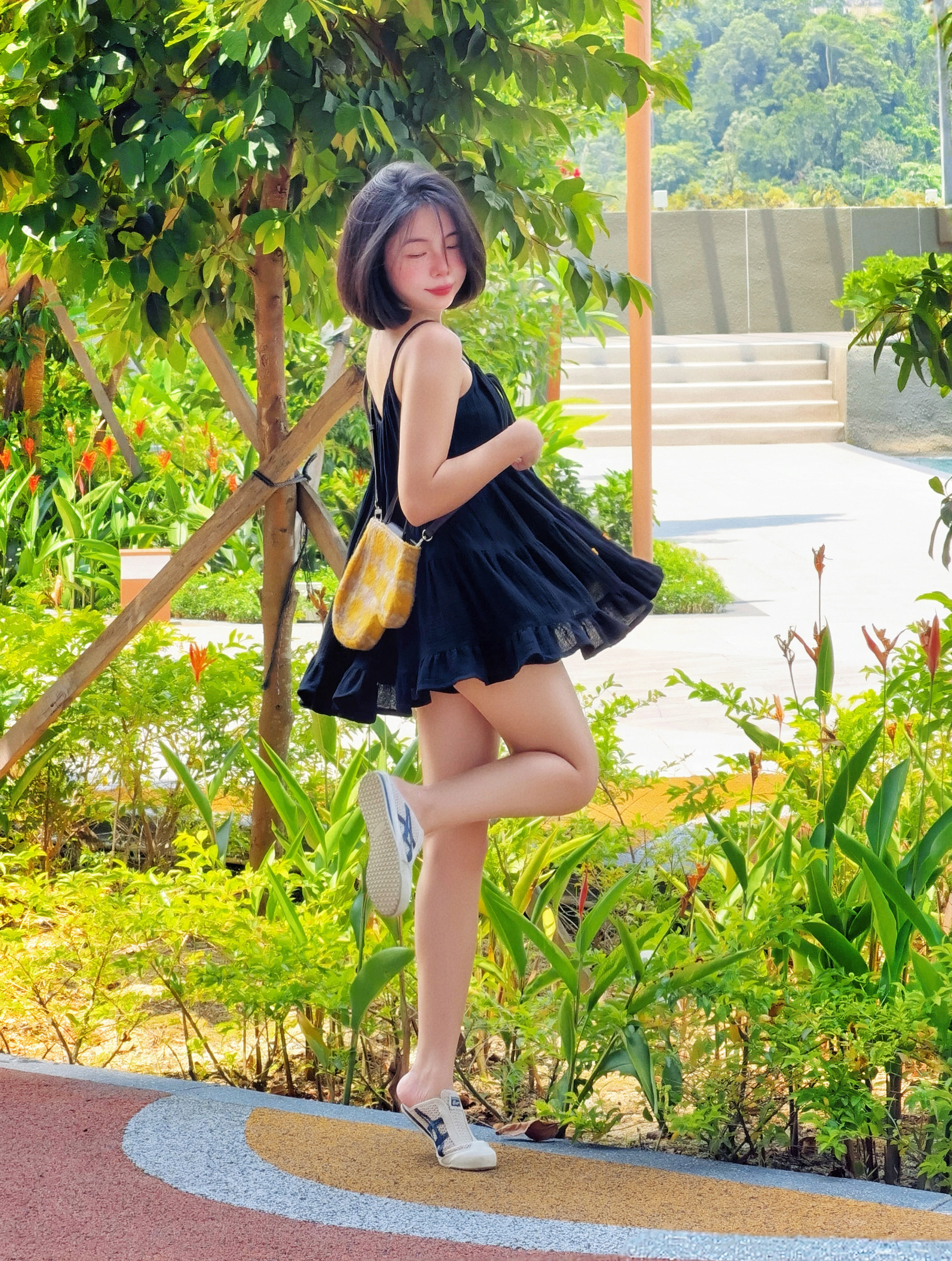 Himawari-website-layerminidress-black-flower-5